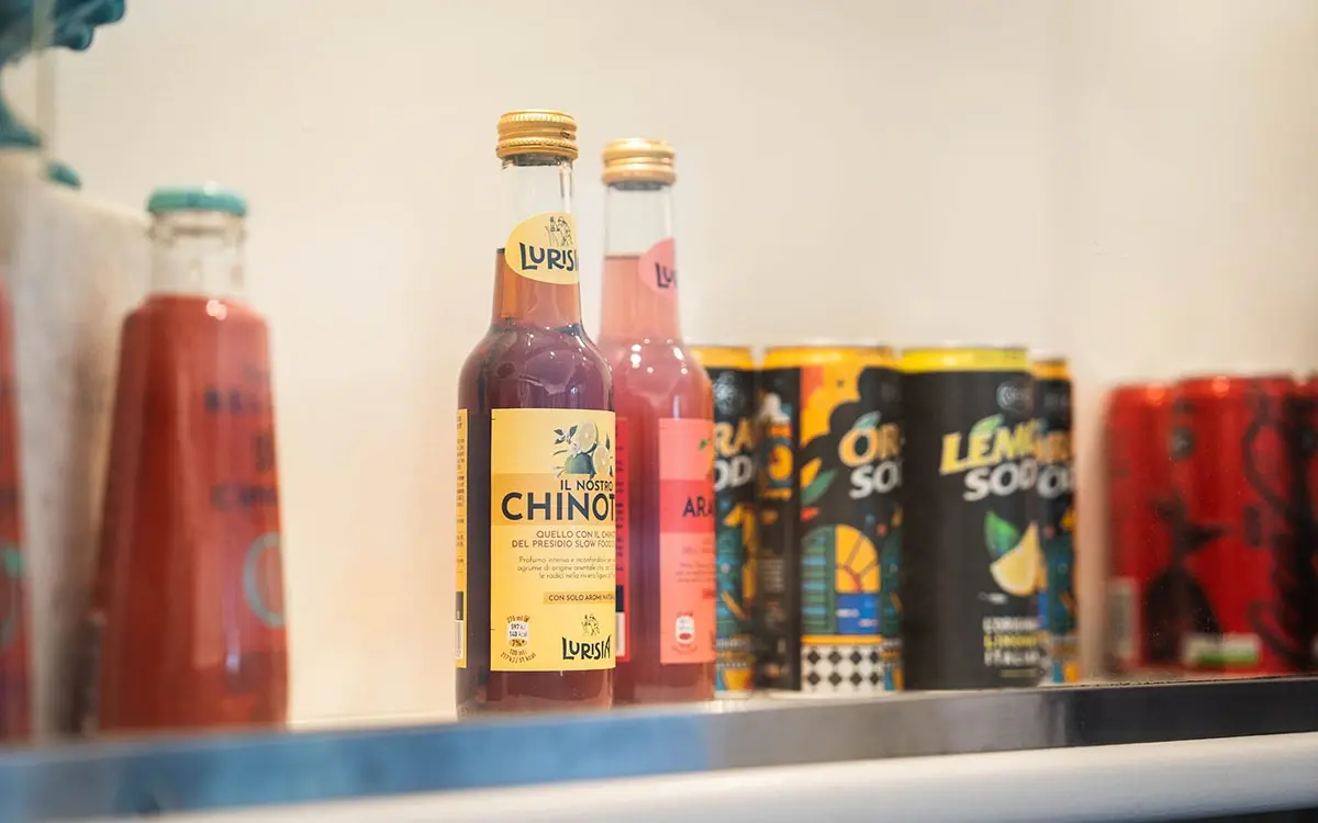 Erfrischende Süssgetränke bei Makkiato Dolce &amp; Salato