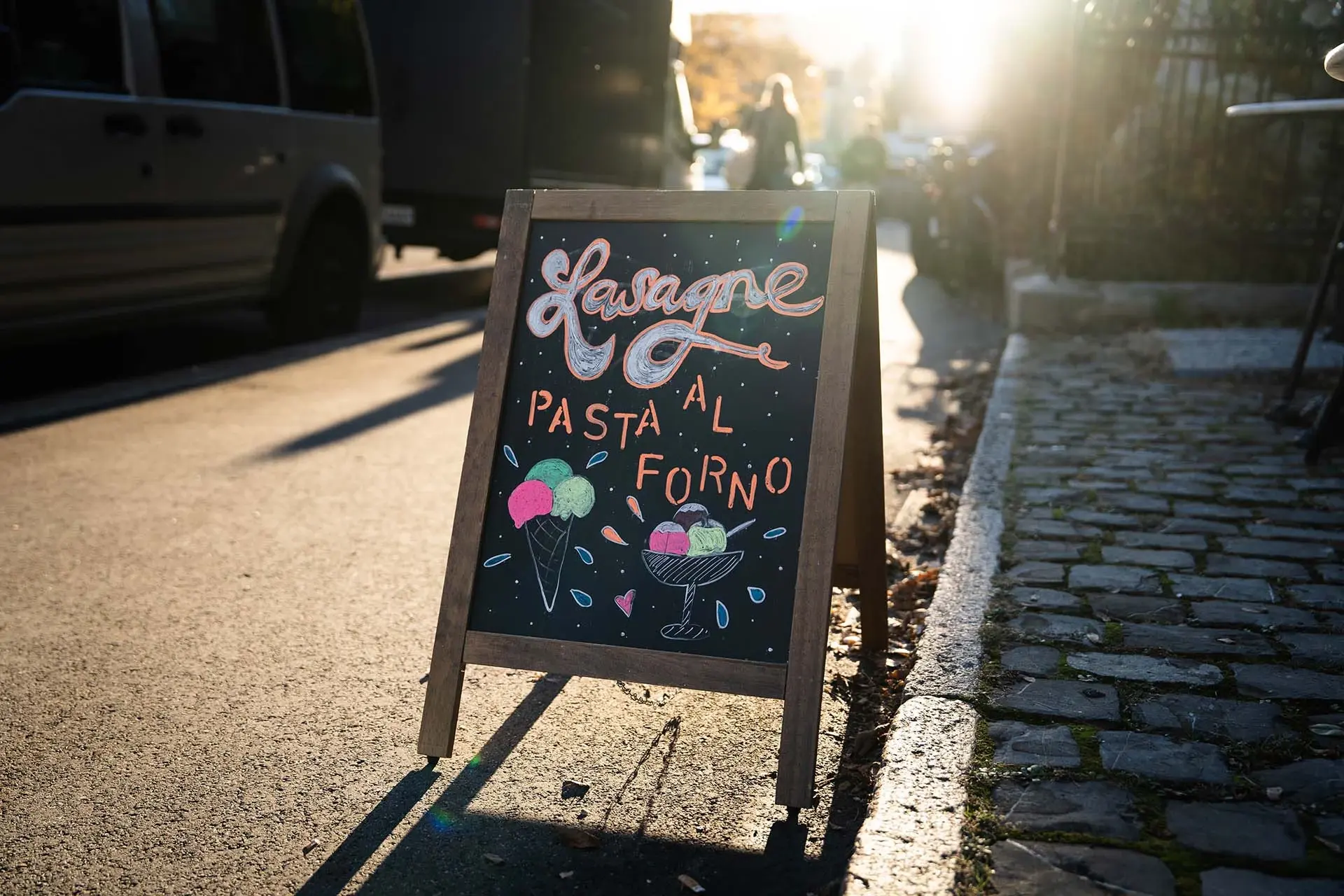 Süsse und salzige Spezialitäten bei Makkiato Dolce &amp; Salato