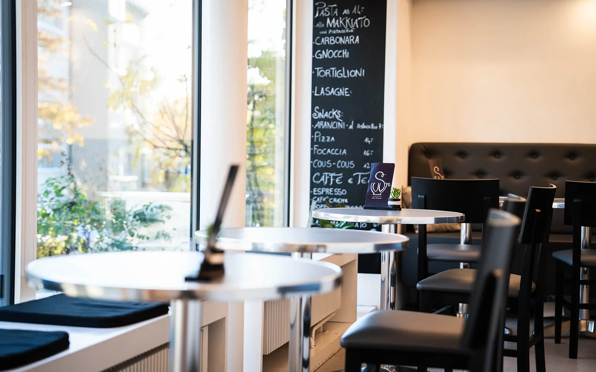 Mediterrane Spezialitäten bei Makkiato Dolce &amp; Salato