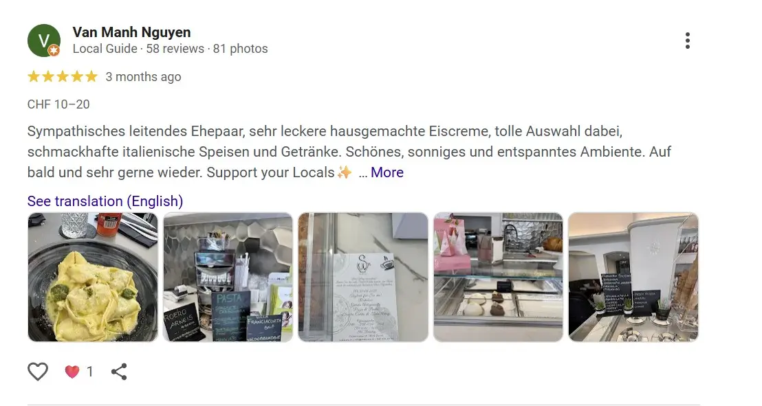 Ehrliche Feedbacks unserer Kunden